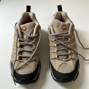 Merrell Continuum/Moab Ventilator Boots